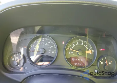 2016 Jeep Compass Sport from USA, damaged, VIN 1C4NJDBB9GD510018